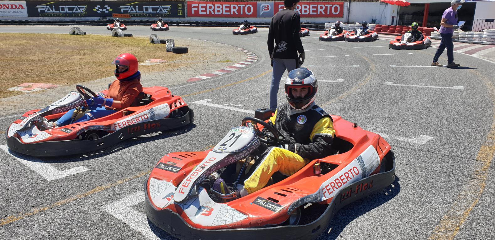 Indoor Karting Caldas da Rainha13